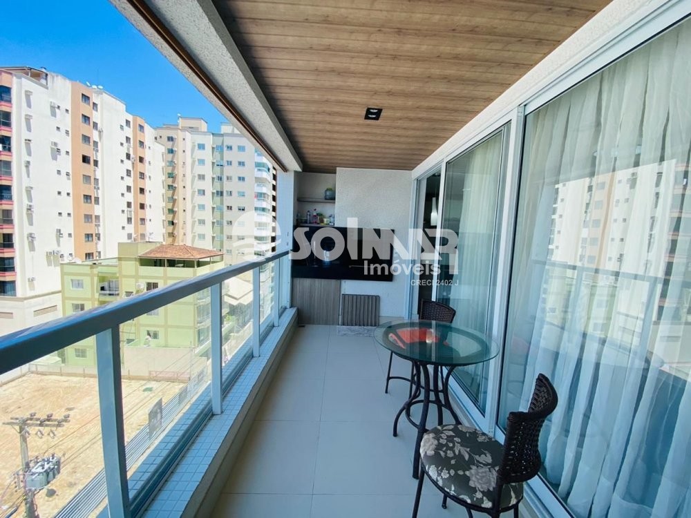 03 SUITES E 02 VAGAS - MEIA PRAIA 