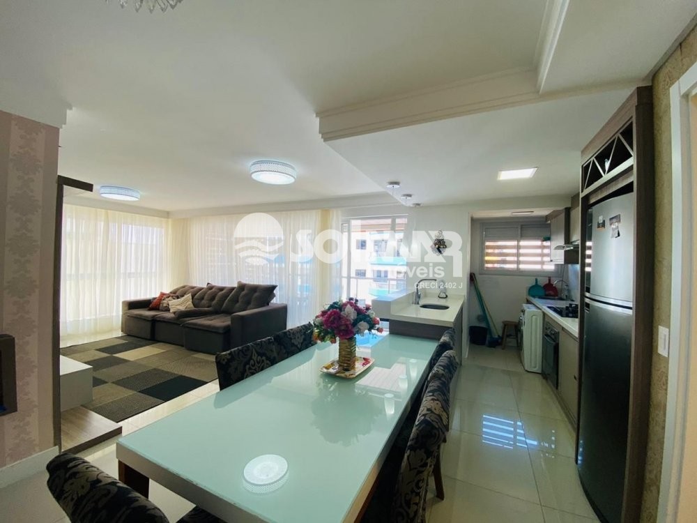 03 SUITES E 02 VAGAS - MEIA PRAIA 