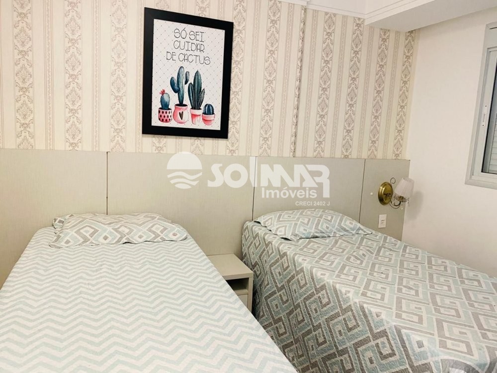 03 SUITES E 02 VAGAS - MEIA PRAIA 