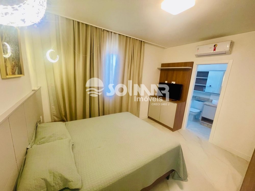 03 SUITES E 02 VAGA DE GARAGEM - MEIA PRAIA