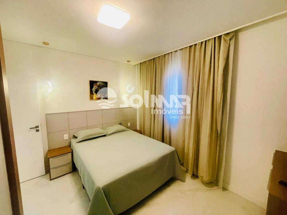 03 SUITES E 02 VAGA DE GARAGEM - MEIA PRAIA