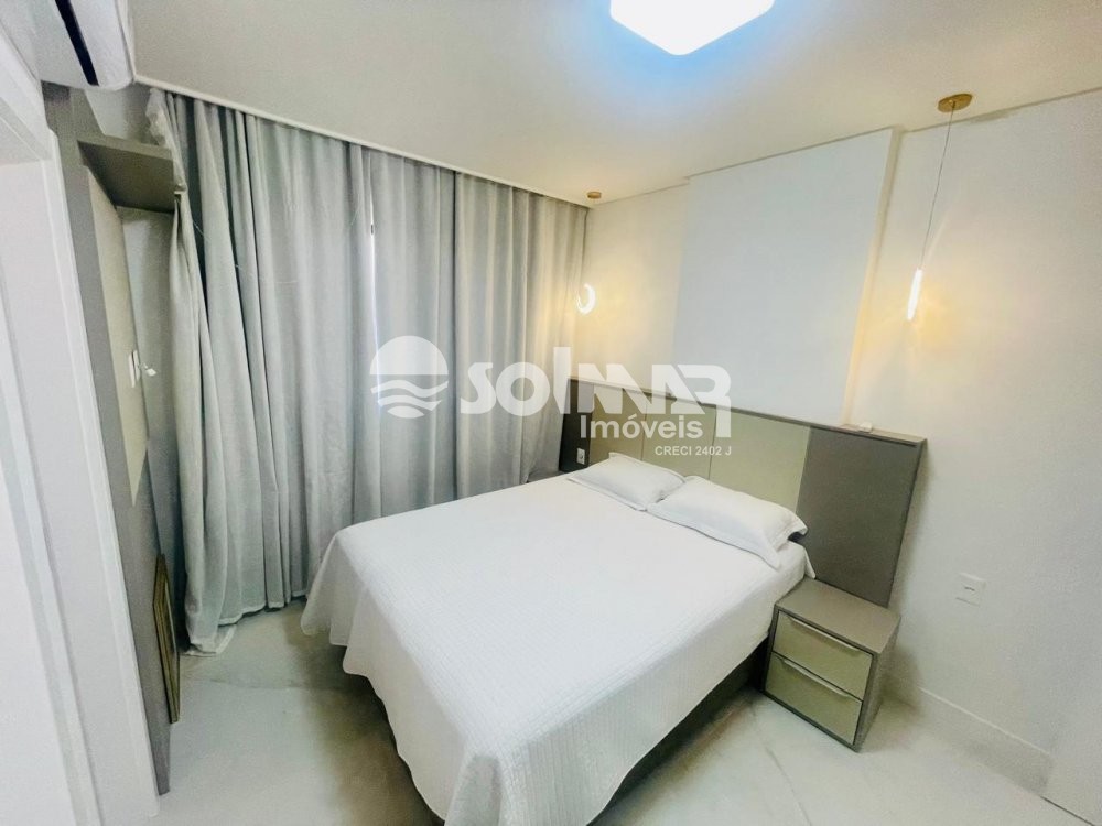03 SUITES E 02 VAGA DE GARAGEM - MEIA PRAIA