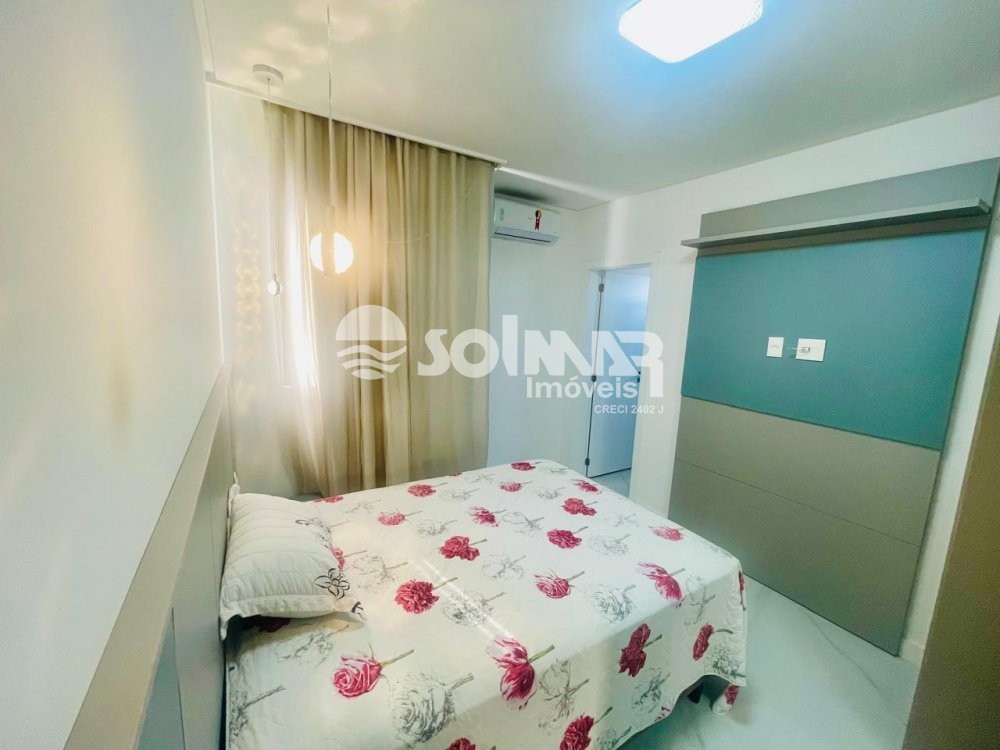 03 SUITES E 02 VAGA DE GARAGEM - MEIA PRAIA