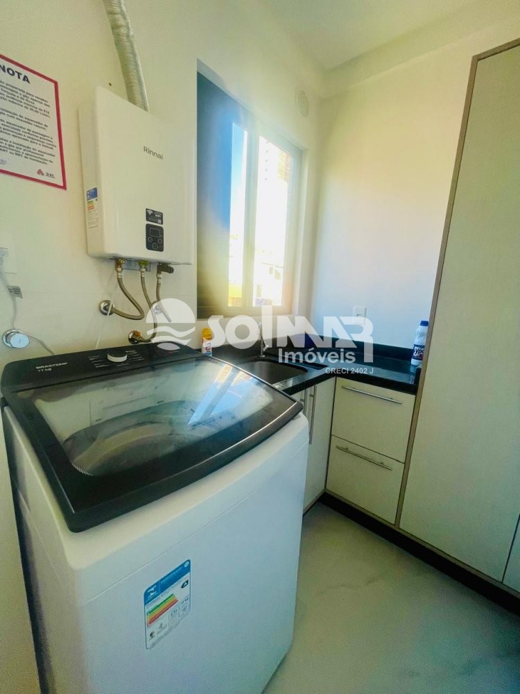 03 SUITES E 02 VAGA DE GARAGEM - MEIA PRAIA