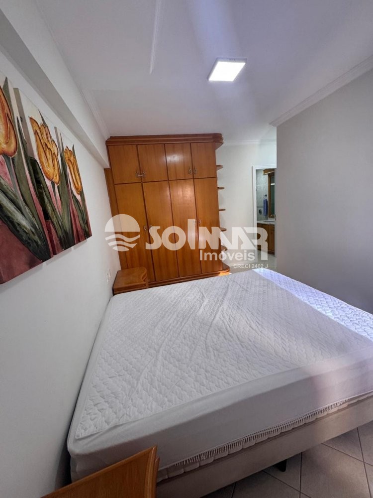 03 DORM 1 SUITE  01 VAGA DE GARAGEM - MEIA PRAIA 