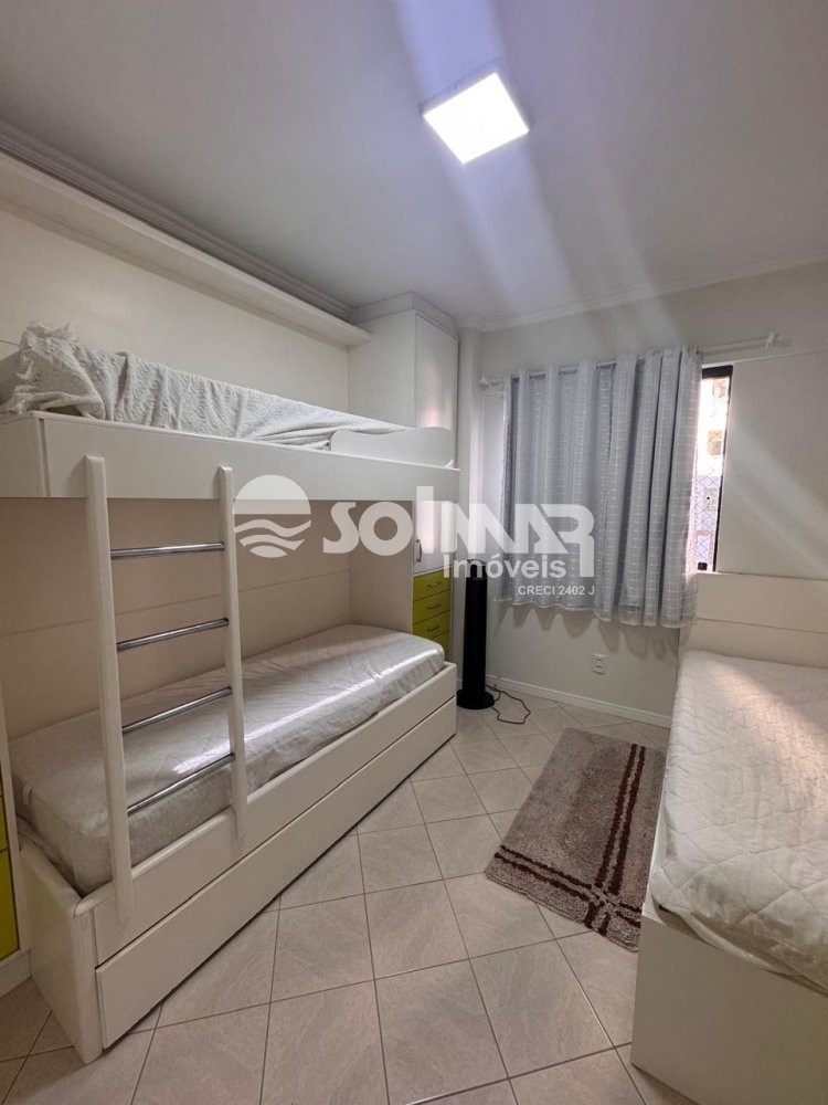 03 DORM 1 SUITE  01 VAGA DE GARAGEM - MEIA PRAIA 