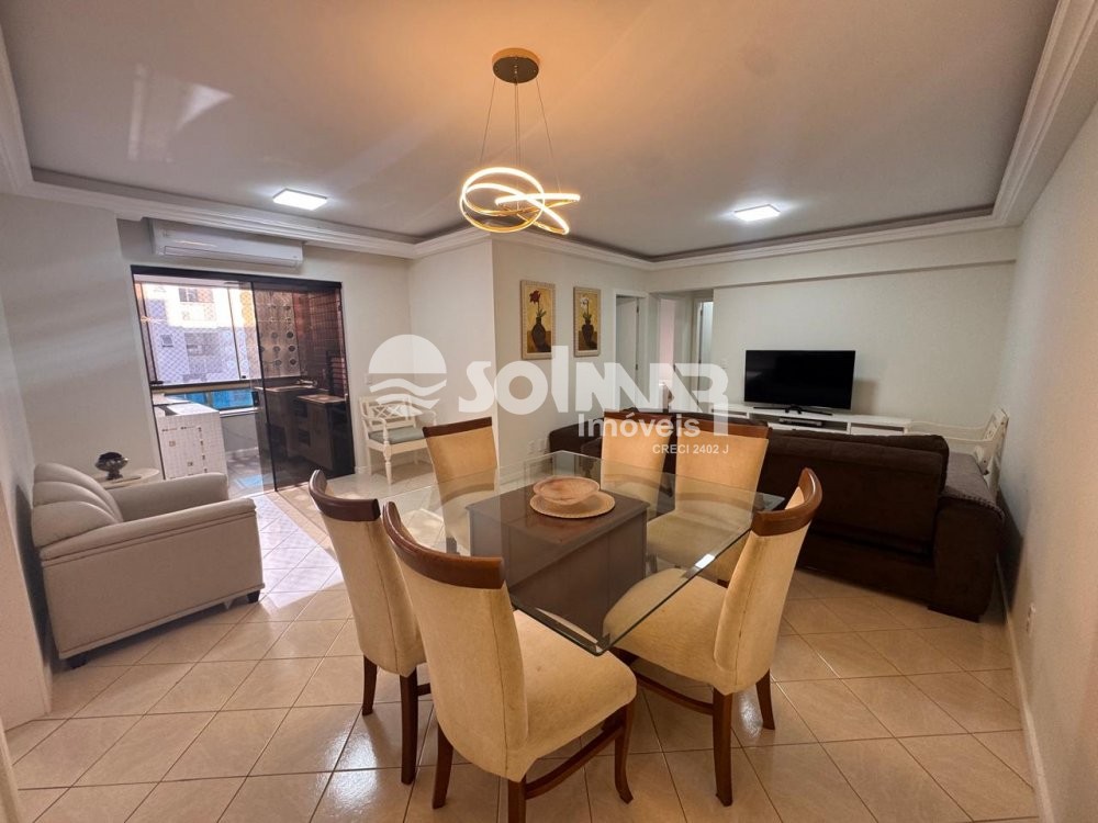 03 DORM 1 SUITE  01 VAGA DE GARAGEM - MEIA PRAIA 