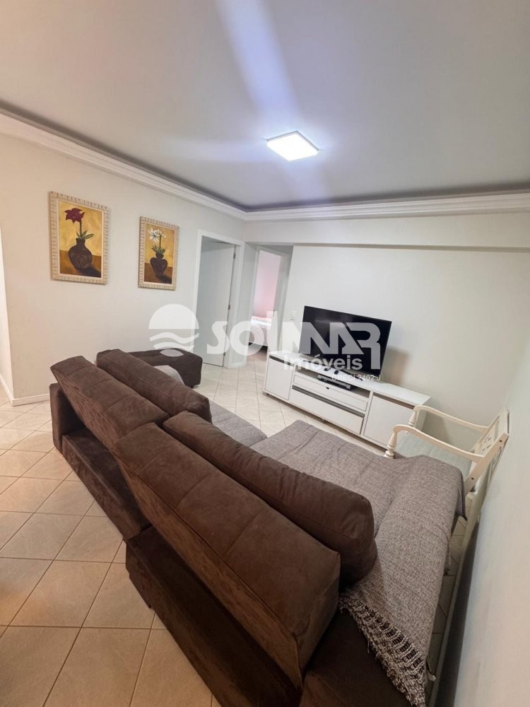 03 DORM 1 SUITE  01 VAGA DE GARAGEM - MEIA PRAIA 