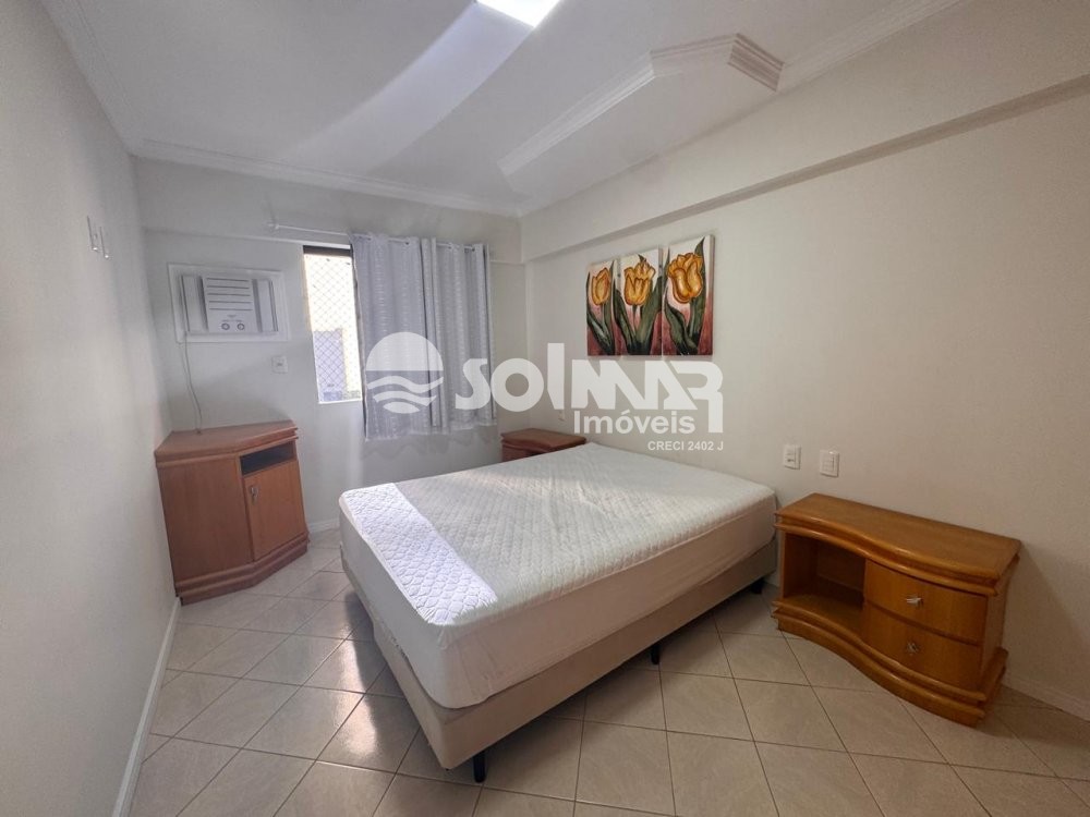 03 DORM 1 SUITE  01 VAGA DE GARAGEM - MEIA PRAIA 