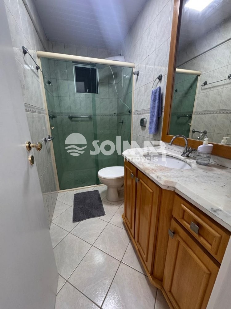 03 DORM 1 SUITE  01 VAGA DE GARAGEM - MEIA PRAIA 