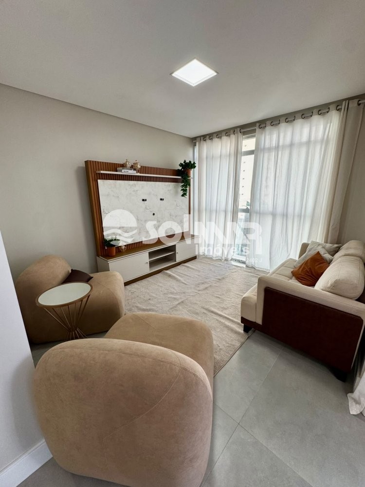 (ANUAL) 03 SUITES 02 VAGA - MEIA PRAIA