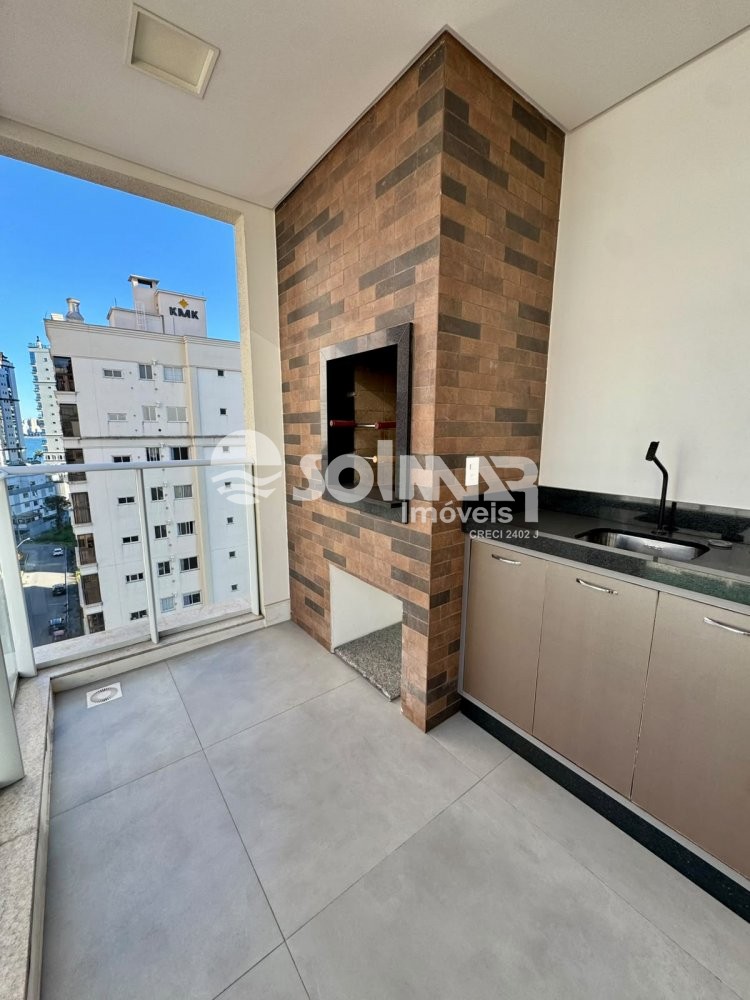(ANUAL) 03 SUITES 02 VAGA - MEIA PRAIA