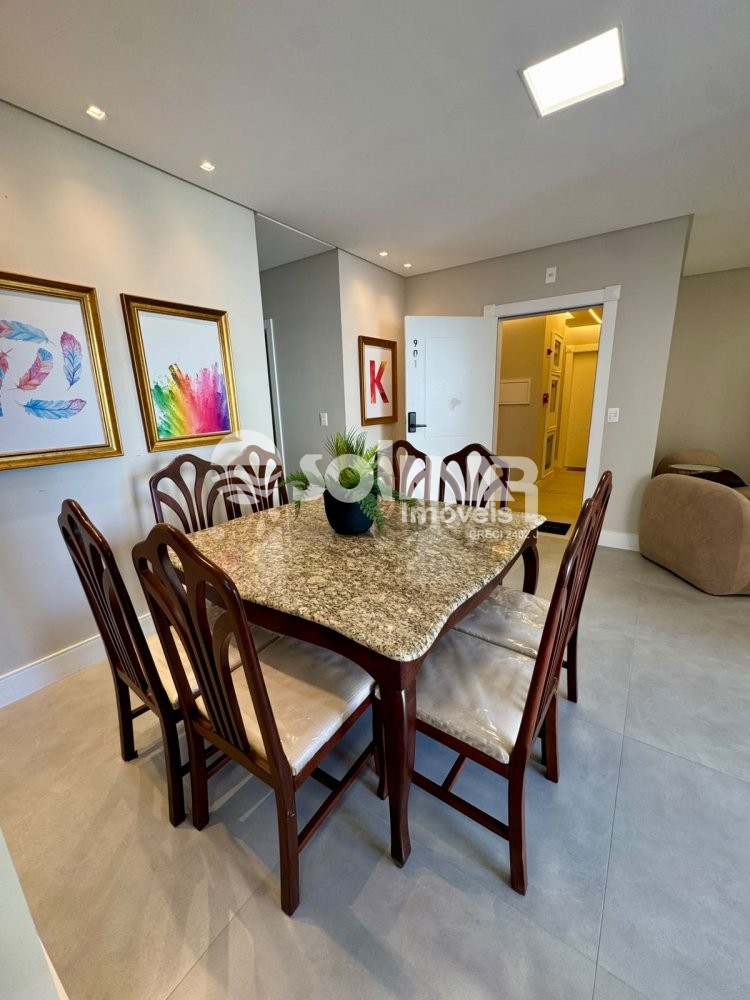 (ANUAL) 03 SUITES 02 VAGA - MEIA PRAIA