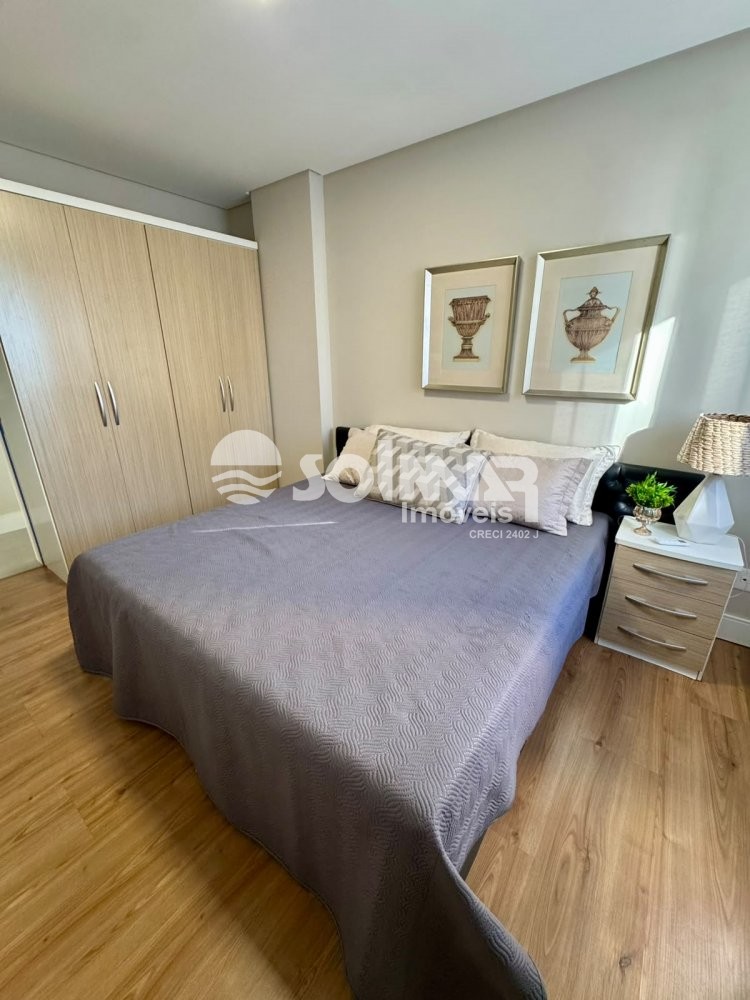 (ANUAL) 03 SUITES 02 VAGA - MEIA PRAIA