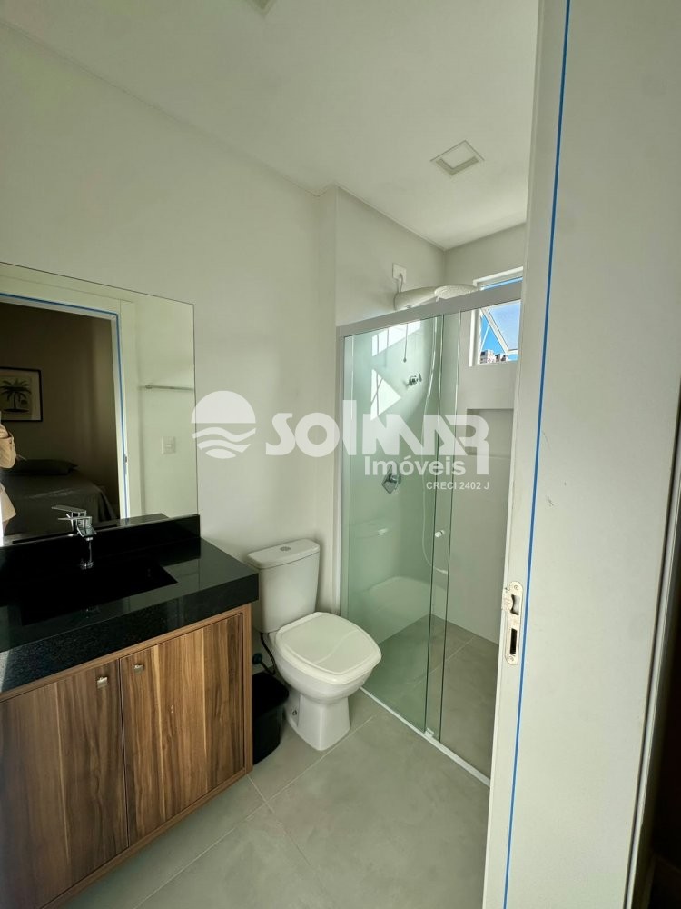 (ANUAL) 03 SUITES 02 VAGA - MEIA PRAIA