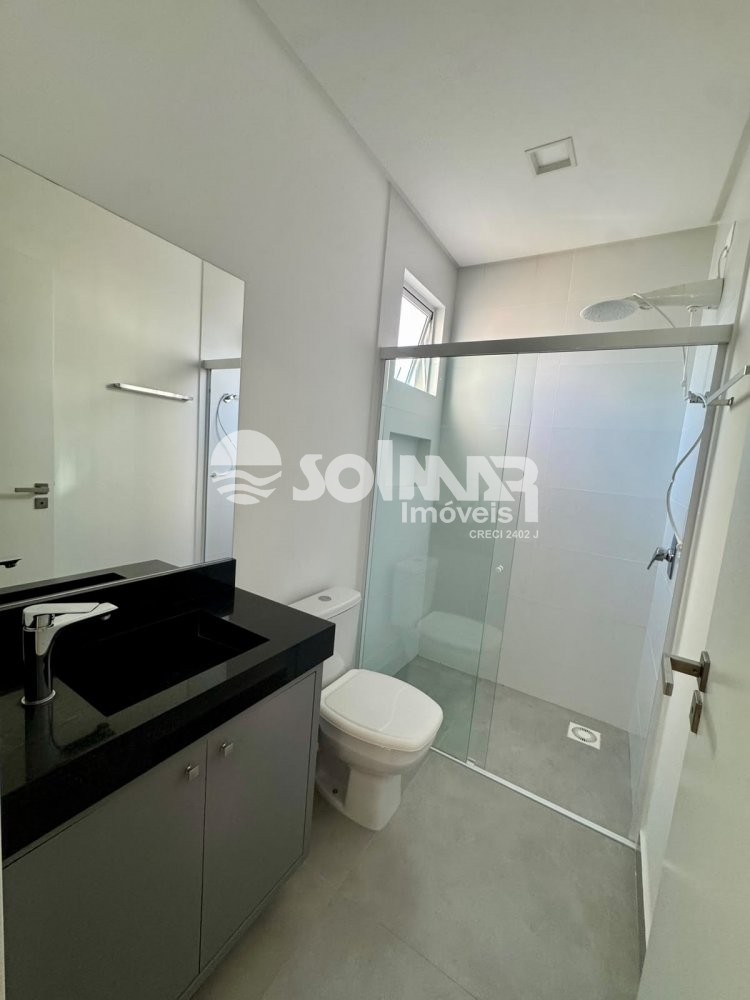 (ANUAL) 03 SUITES 02 VAGA - MEIA PRAIA