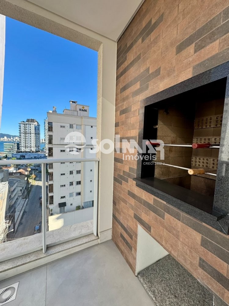 (ANUAL) 03 SUITES 02 VAGA - MEIA PRAIA