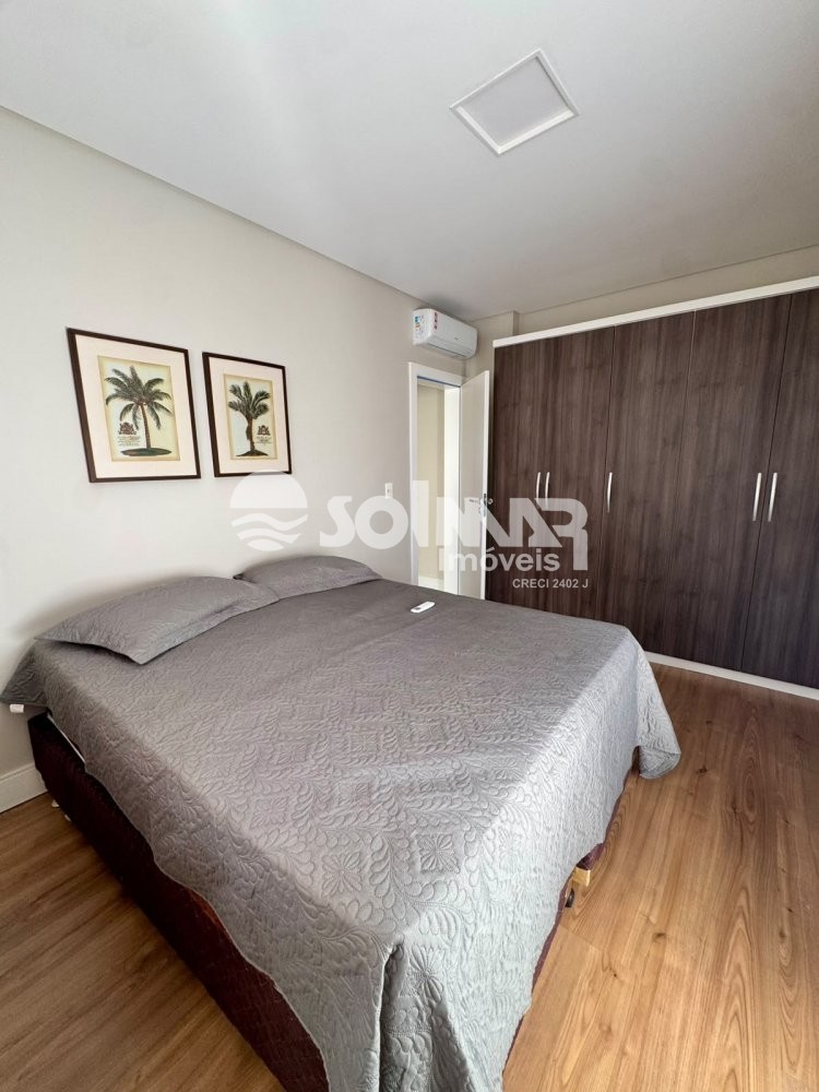 (ANUAL) 03 SUITES 02 VAGA - MEIA PRAIA
