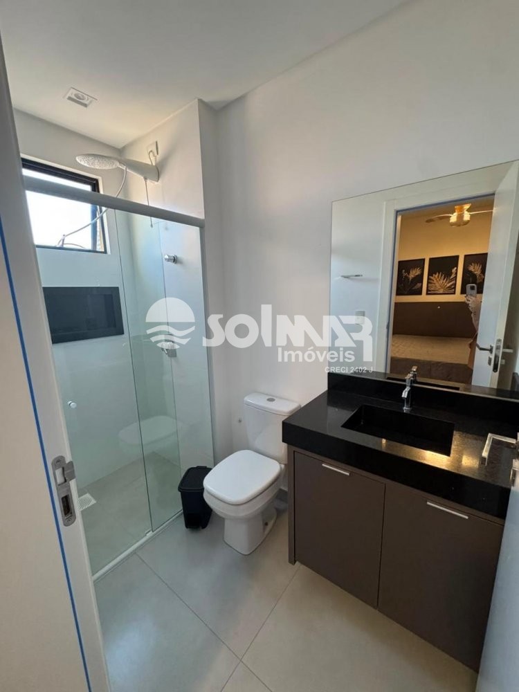 (ANUAL) 04 SUITES  04 VAGAS - MEIA PRAIA