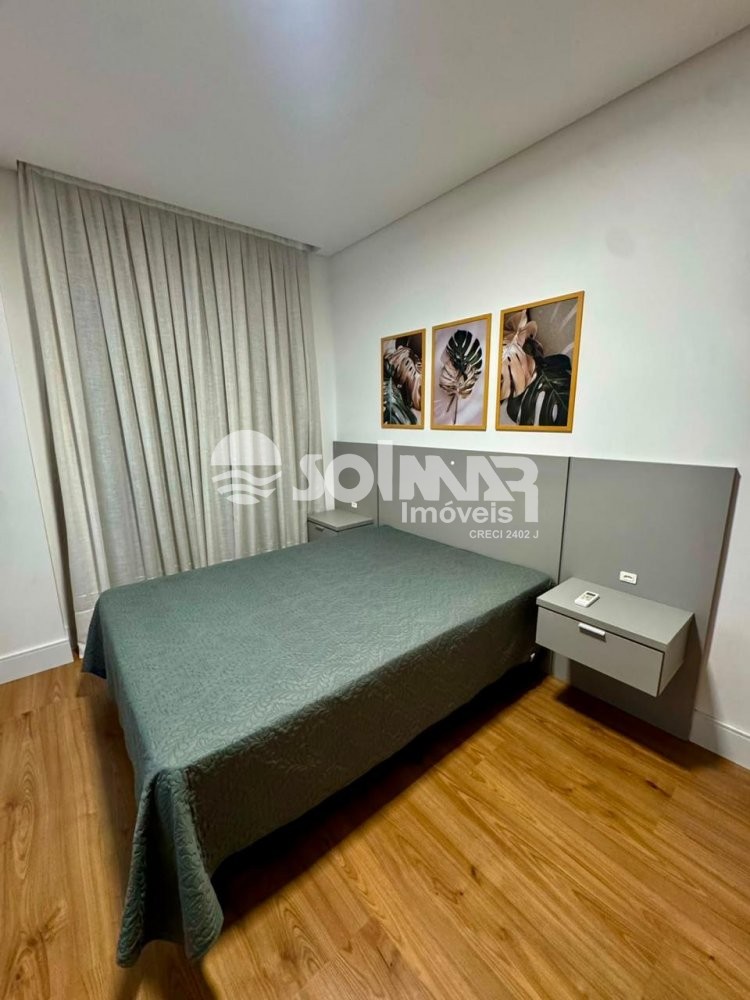 (ANUAL) 04 SUITES  04 VAGAS - MEIA PRAIA