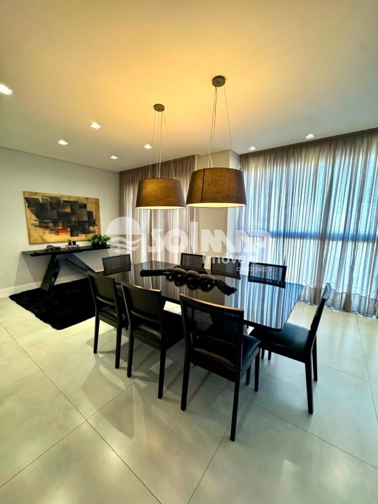 (ANUAL) 04 SUITES  04 VAGAS - MEIA PRAIA