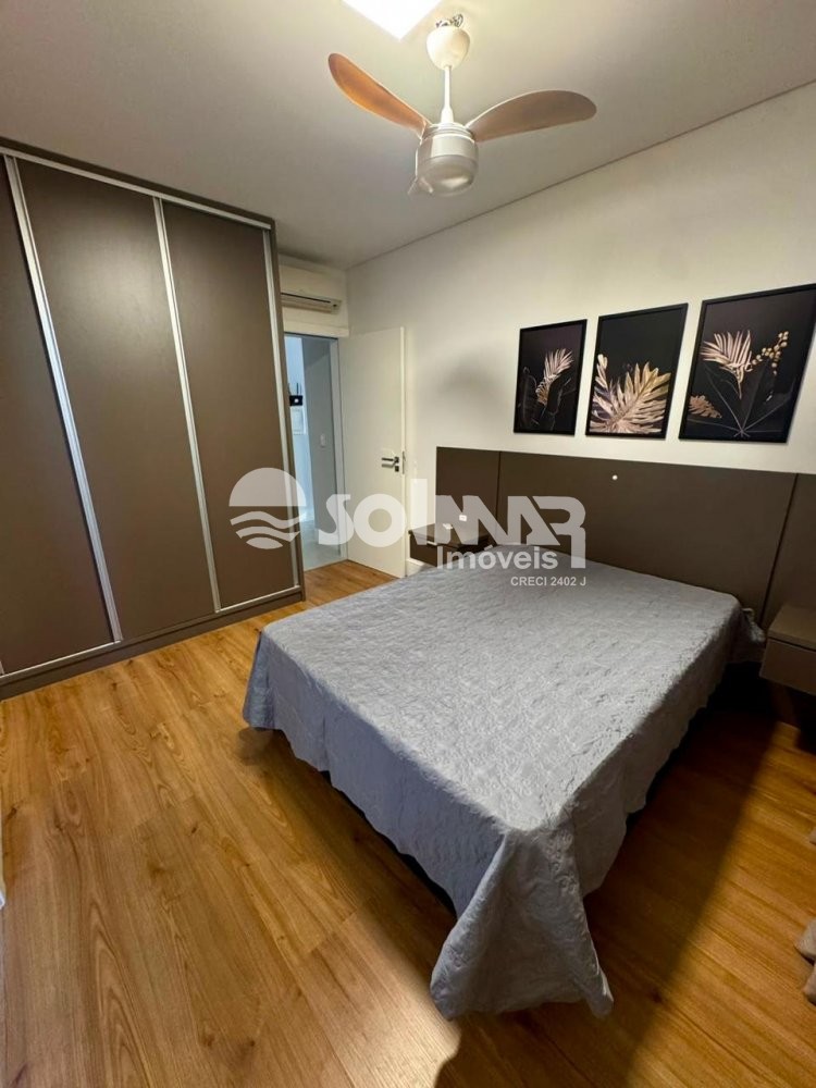 (ANUAL) 04 SUITES  04 VAGAS - MEIA PRAIA