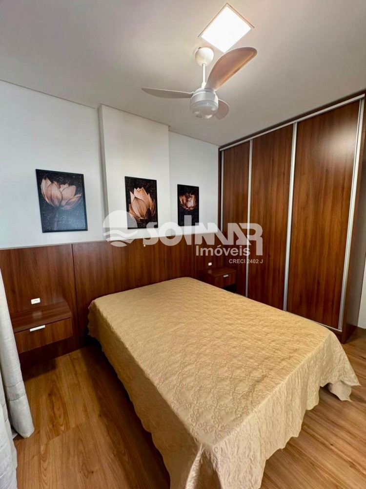 (ANUAL) 04 SUITES  04 VAGAS - MEIA PRAIA