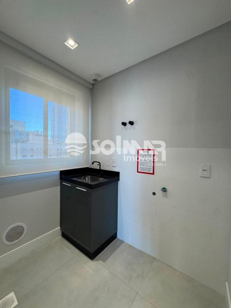 (ANUAL) 04 SUITES  04 VAGAS - MEIA PRAIA