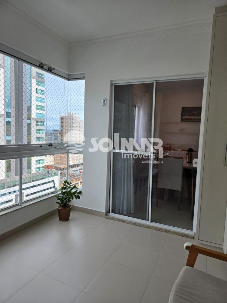 (ANUAL) 3 DORM SENDO 2 SUITES 2 VAGAS MEIA PRAIA