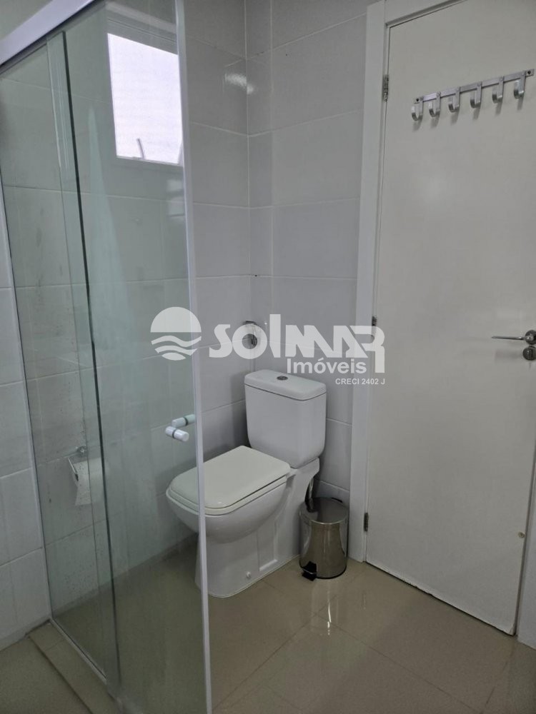 (ANUAL) 3 DORM SENDO 2 SUITES 2 VAGAS MEIA PRAIA