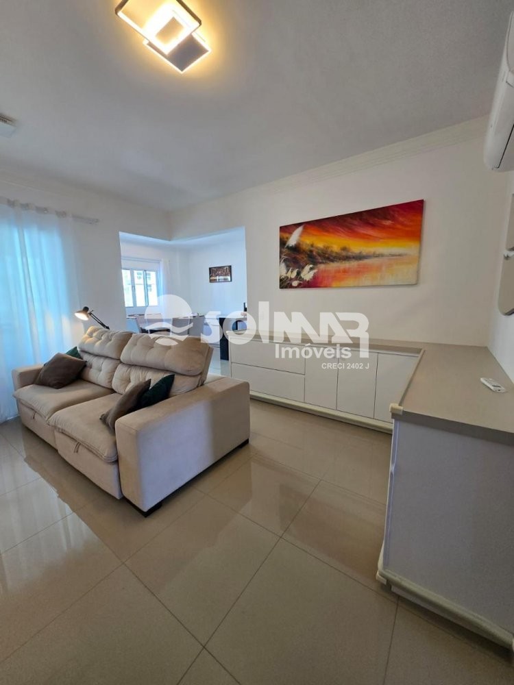 (ANUAL) 3 DORM SENDO 2 SUITES 2 VAGAS MEIA PRAIA