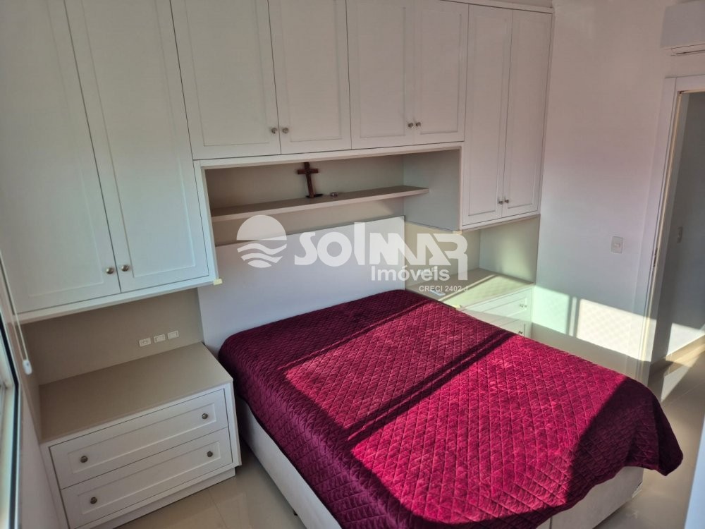 (ANUAL) 3 DORM SENDO 2 SUITES 2 VAGAS MEIA PRAIA