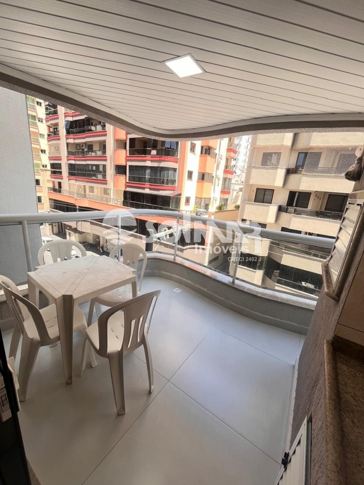 2 DORM SENDO 1 SUITE 1 VAGA  MEIA PRAIA