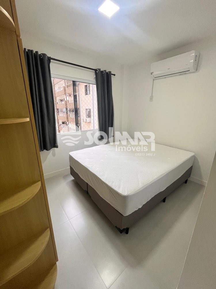 2 DORM SENDO 1 SUITE 1 VAGA  MEIA PRAIA
