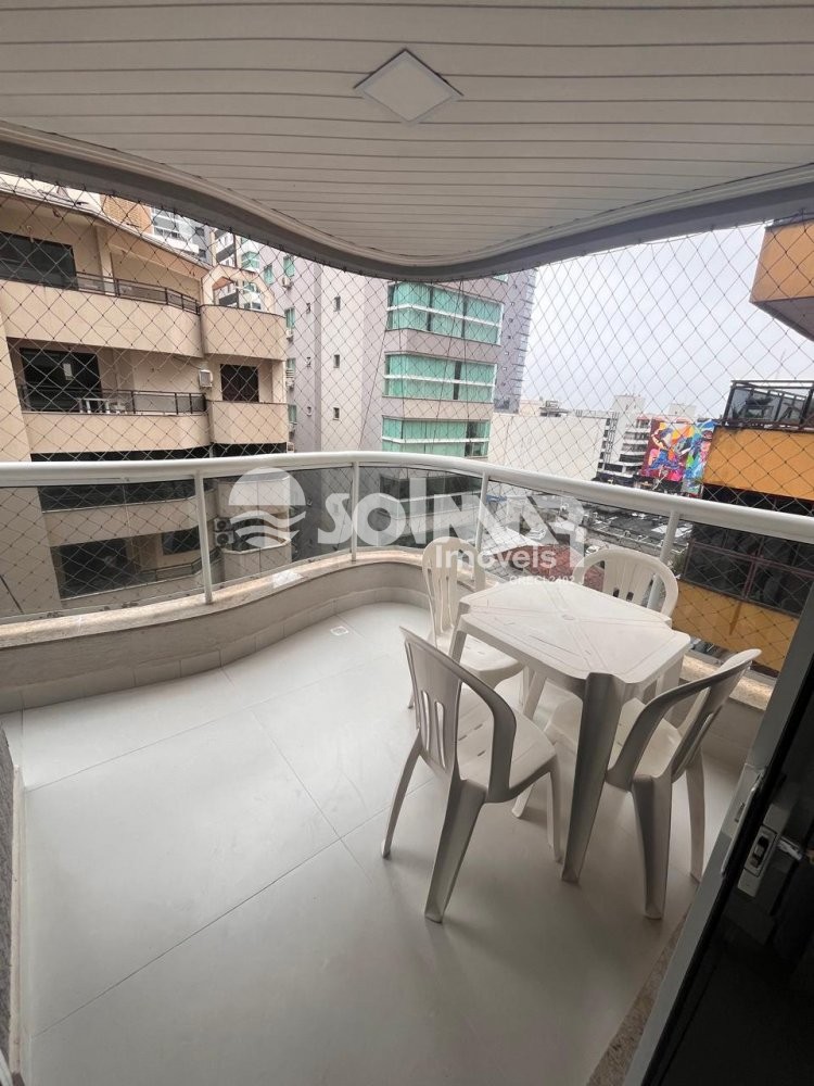 2 DORM SENDO 1 SUITE 1 VAGA  MEIA PRAIA