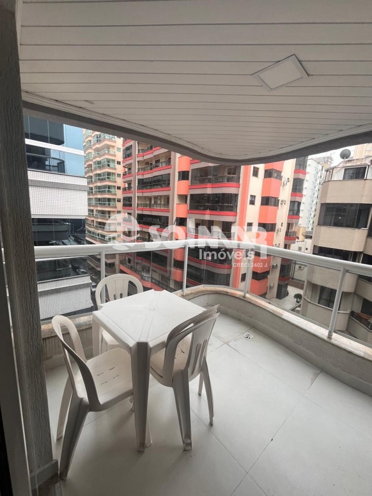 2 DORM SENDO 1 SUITE 1 VAGA DE GARAGEM MEIA PRAIA