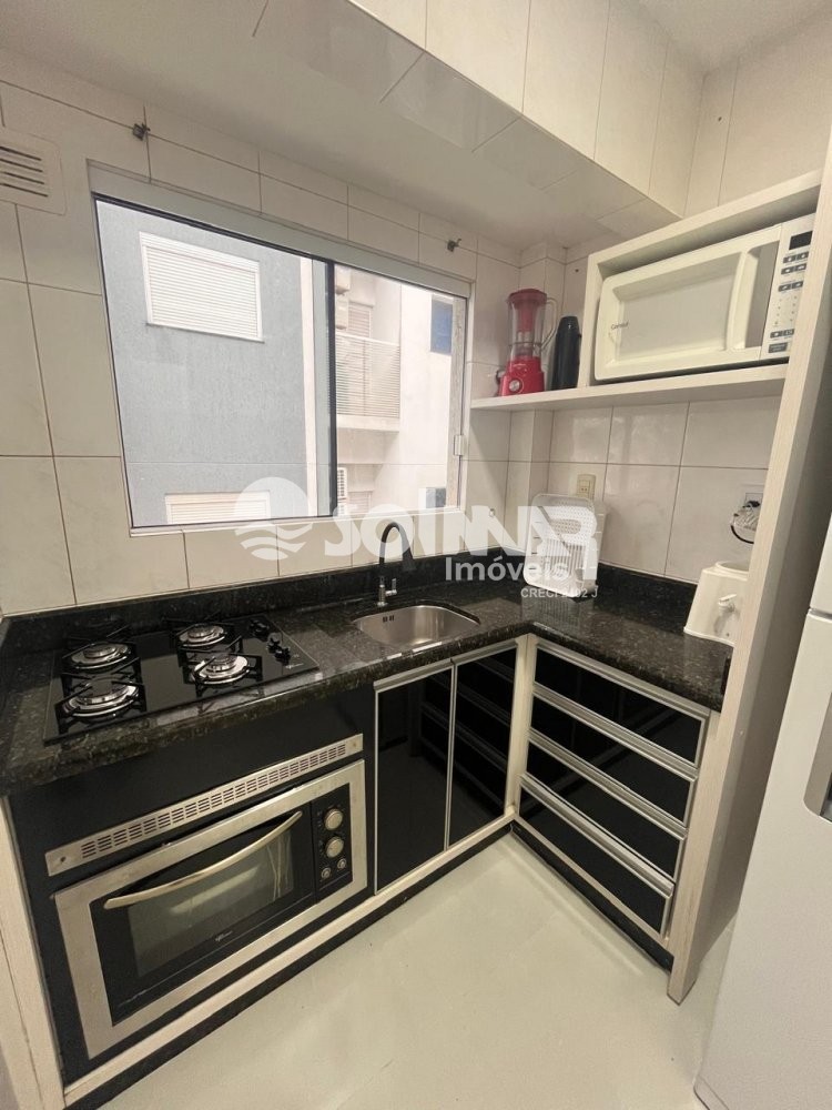 2 DORM SENDO 1 SUITE 1 VAGA DE GARAGEM MEIA PRAIA