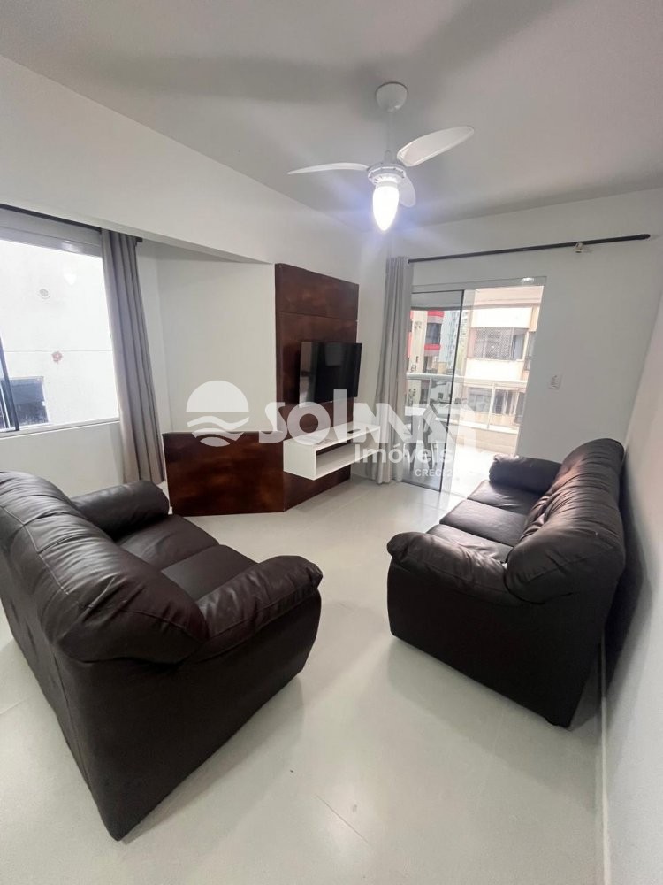 2 DORM SENDO 1 SUITE 1 VAGA DE GARAGEM MEIA PRAIA