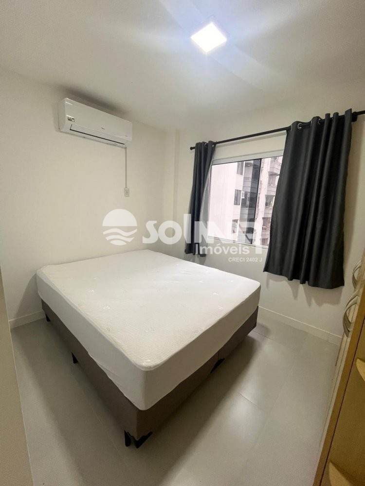 2 DORM SENDO 1 SUITE 1 VAGA DE GARAGEM MEIA PRAIA