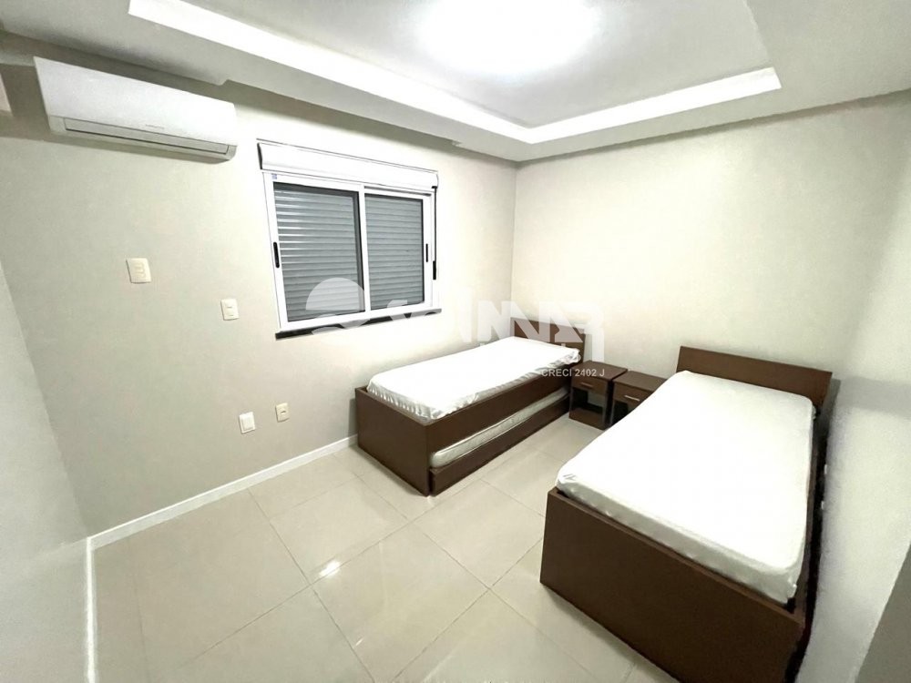 2 DORM SENDO 1 SUITE 1 VAGA DE GARAGEM  MEIA PRAIA