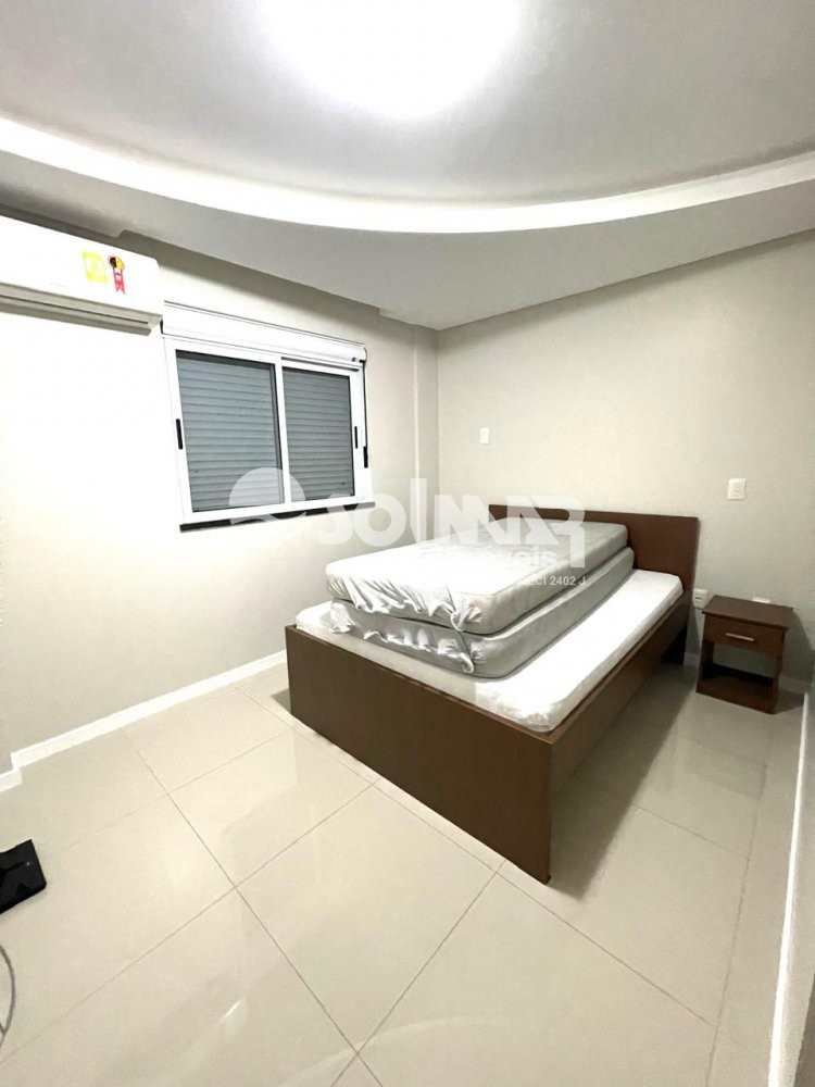 2 DORM SENDO 1 SUITE 1 VAGA DE GARAGEM  MEIA PRAIA
