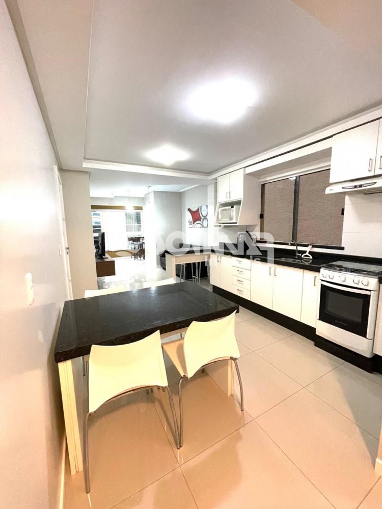 2 DORM SENDO 1 SUITE 1 VAGA DE GARAGEM  MEIA PRAIA