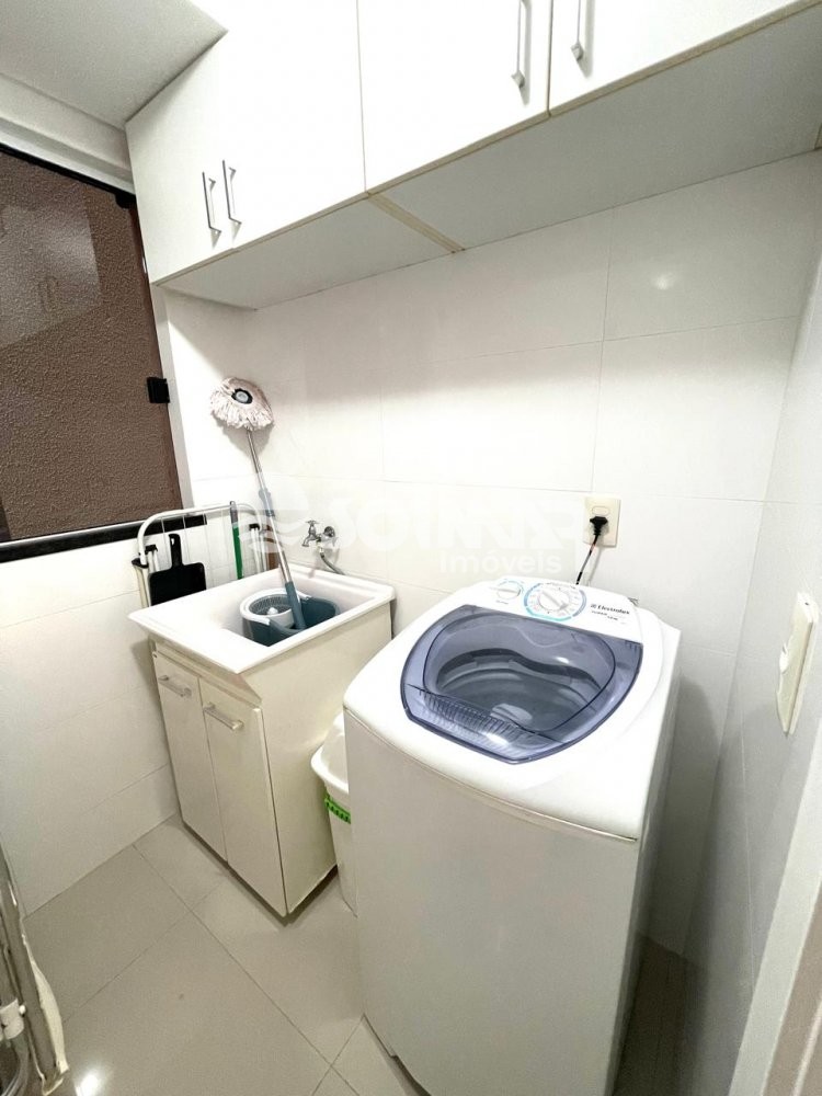 2 DORM SENDO 1 SUITE 1 VAGA DE GARAGEM  MEIA PRAIA