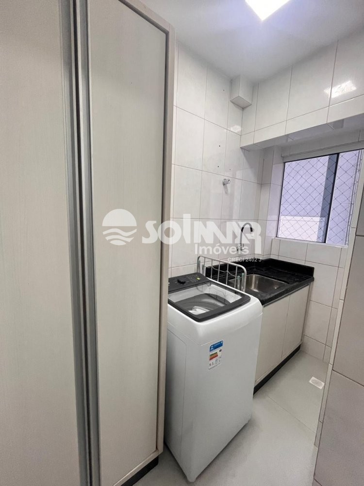 2 DORM SENDO 1 SUITE 1 VAGA  DE GARAGEM MEIA PRAIA