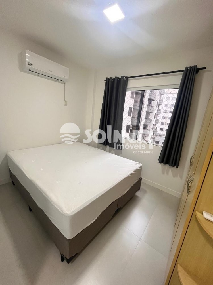 2 DORM SENDO 1 SUITE 1 VAGA  DE GARAGEM MEIA PRAIA