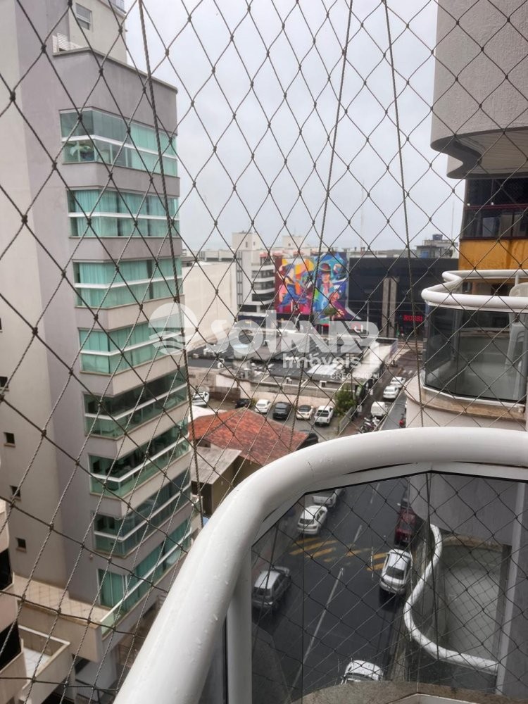2 DORM SENDO 1 SUITE 1 VAGA  DE GARAGEM MEIA PRAIA