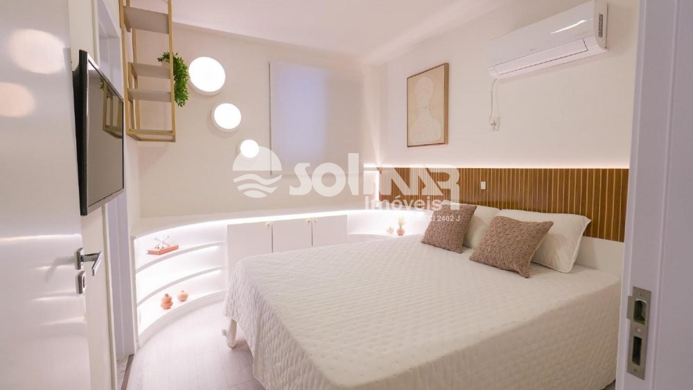 4 DORM SENDO 2 SUITES 2 VAGAS DE GARAGEM MEIA PRAI