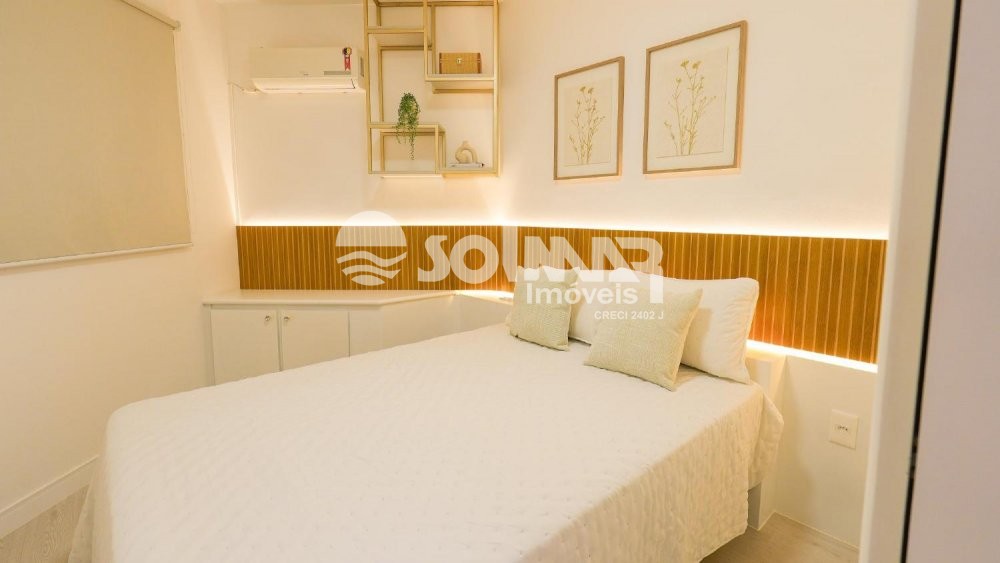 4 DORM SENDO 2 SUITES 2 VAGAS DE GARAGEM MEIA PRAI