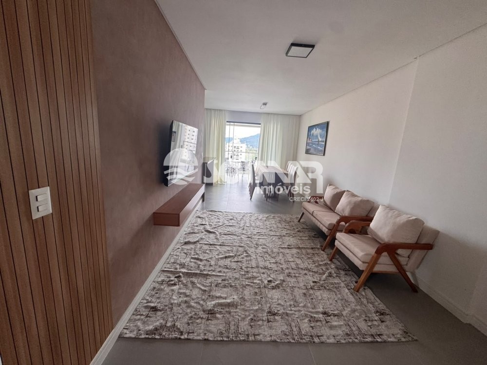 2 DORM SENDO 2 SUITES 2 VAGAS  MEIA PRAIA 