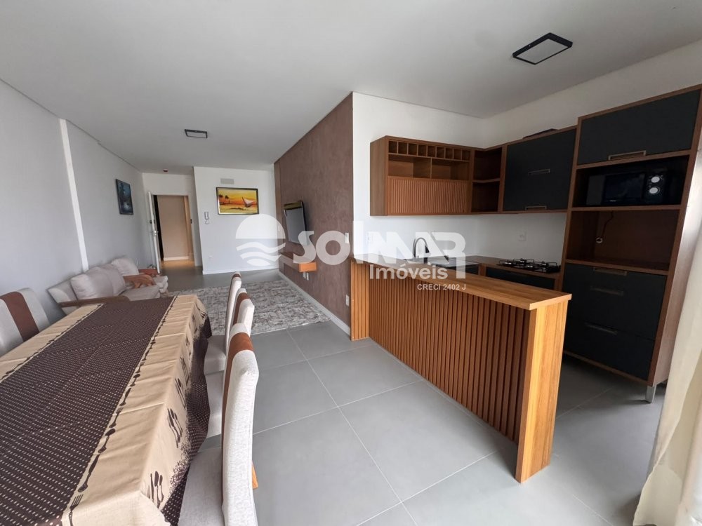 2 DORM SENDO 2 SUITES 2 VAGAS  MEIA PRAIA 